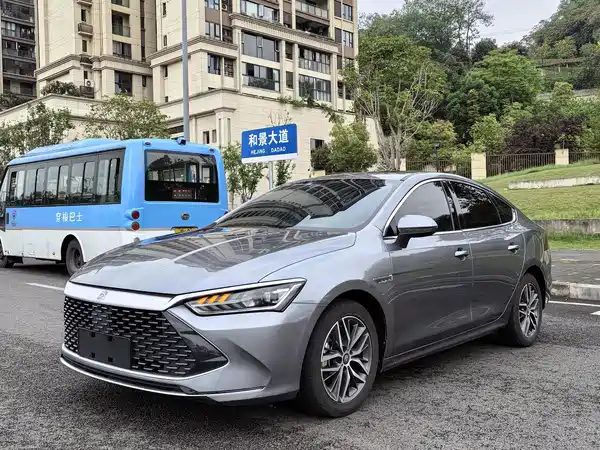 BYD Qin PLUS 2021