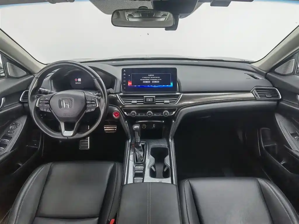 Honda Accord 2022 — фото 5