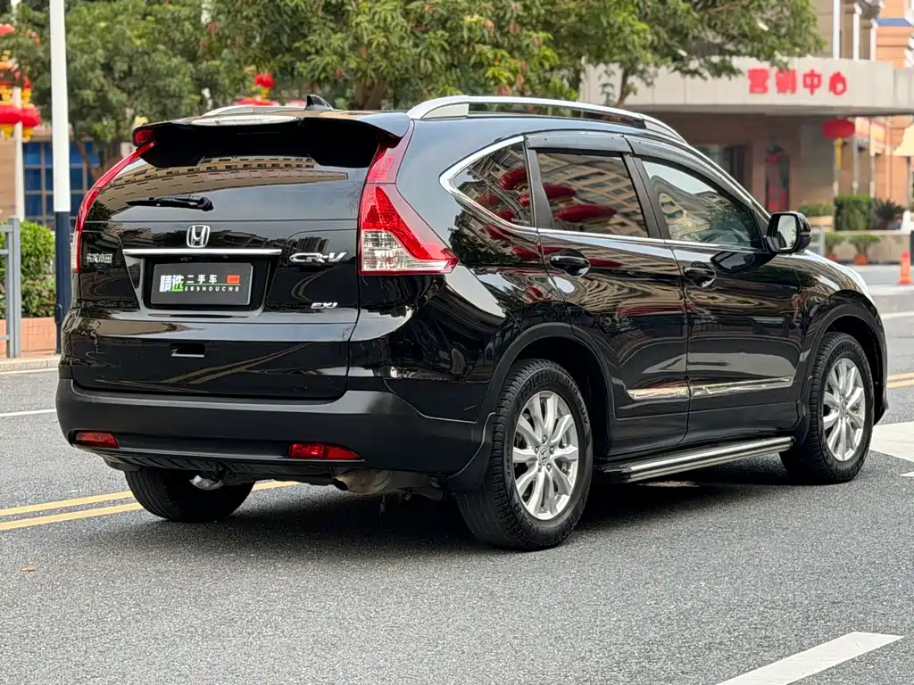 Honda CR-V 2015 — фото 13