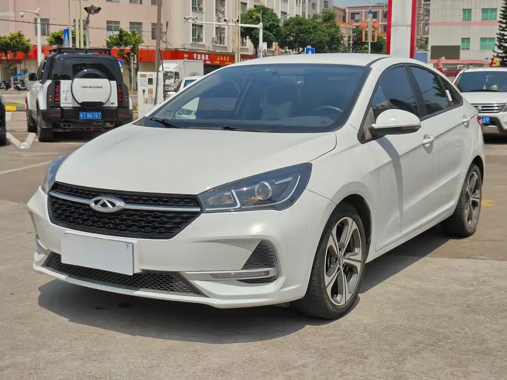 Chery Arrizo 5 2020