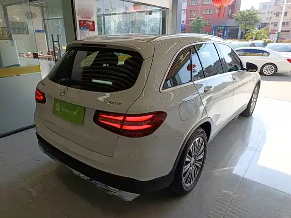 Mercedes-Benz GLC 2016