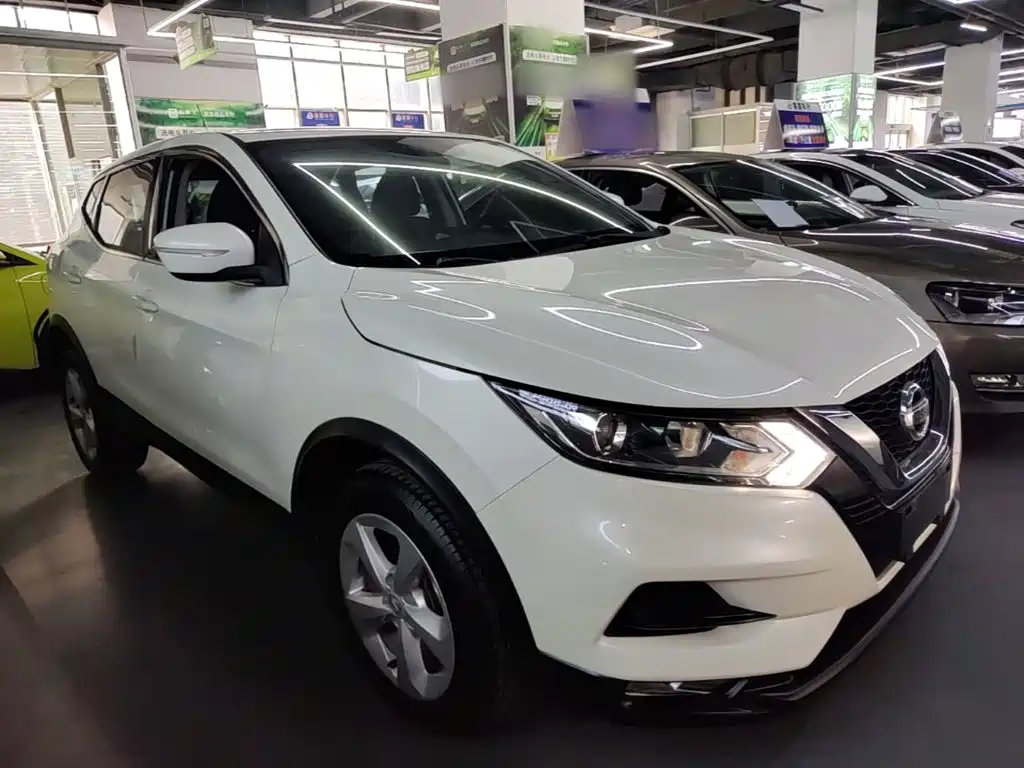 Nissan Qashqai 2019