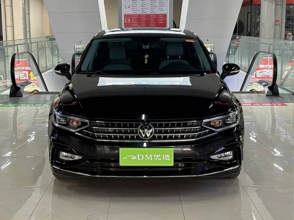 Volkswagen Magotan 2023