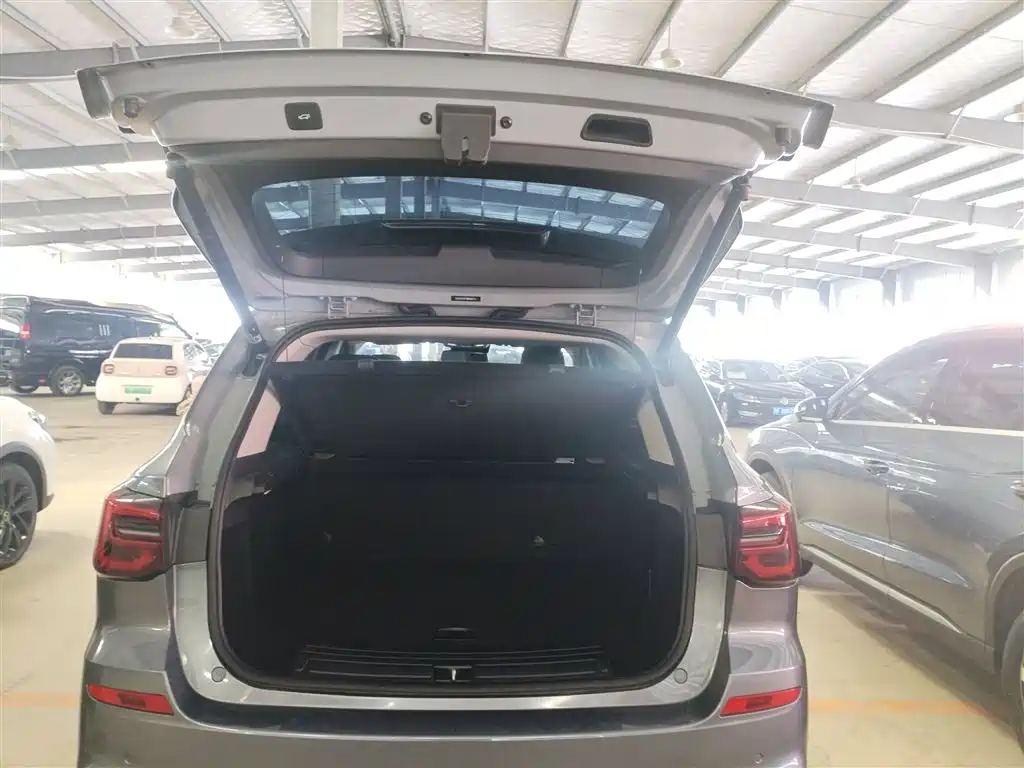 Roewe RX5 New Energy 2021 — фото 19