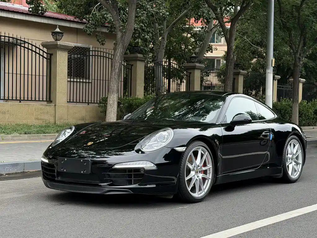 Porsche 911 2013