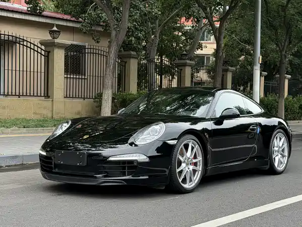 Porsche 911 2013