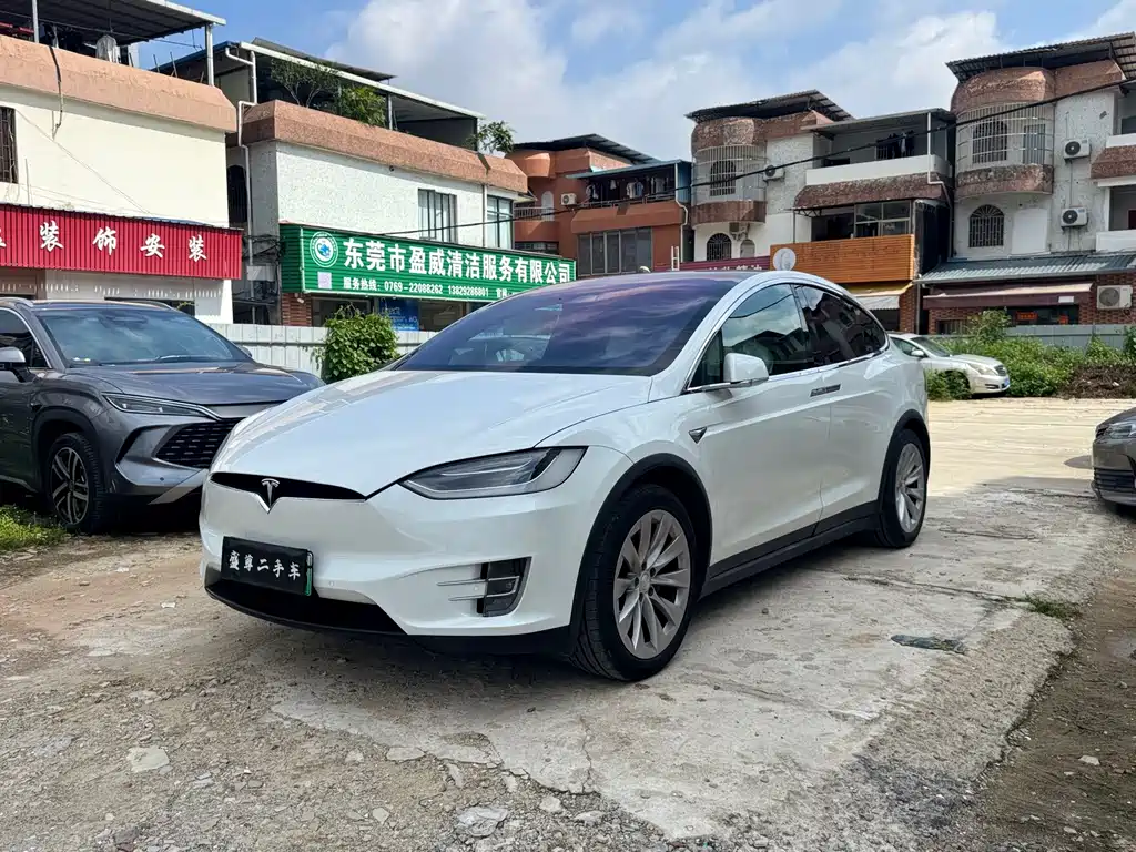 Tesla Model X 2018