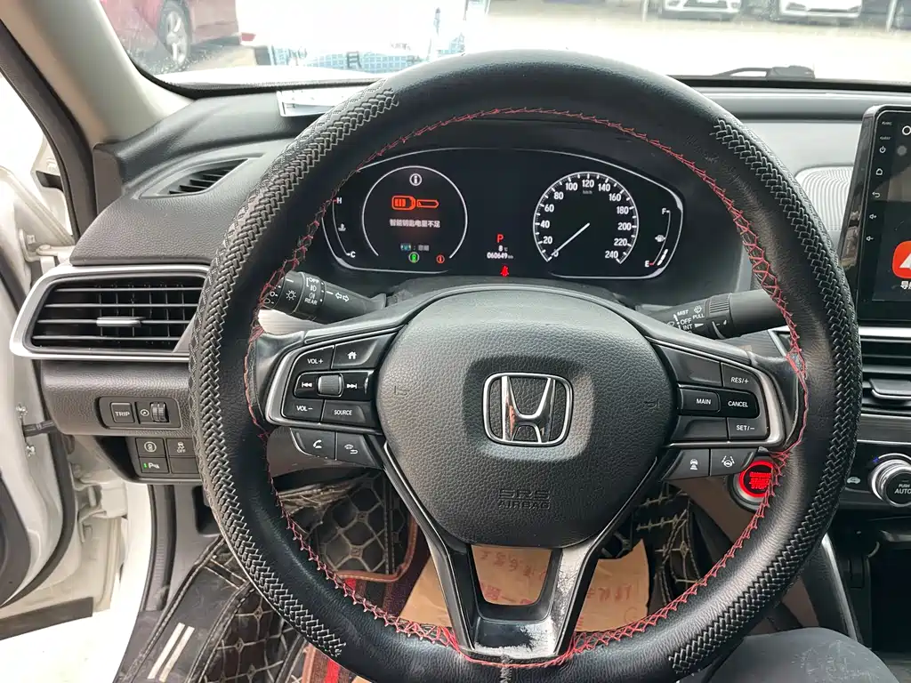 Honda Accord 2020 — фото 7