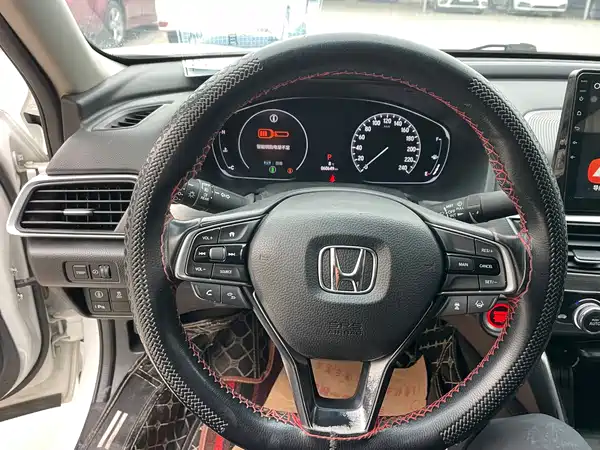 Honda Accord 2018