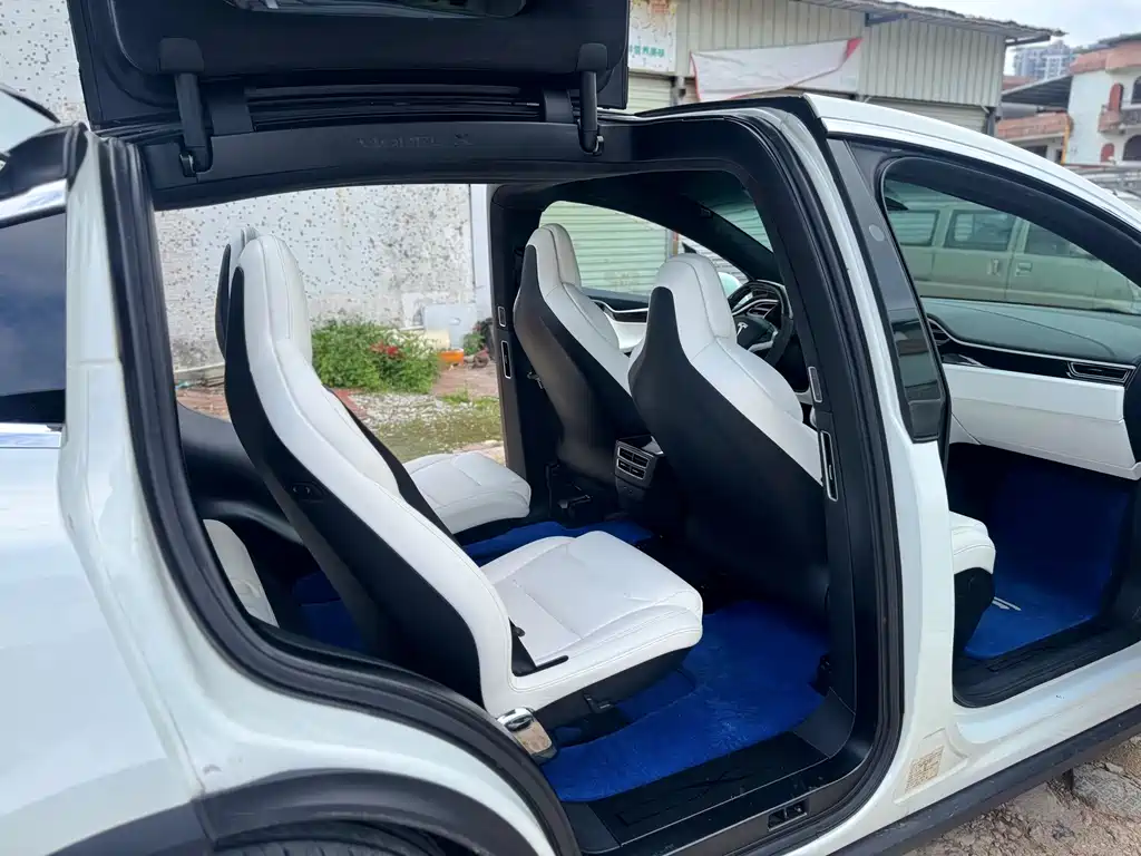 Tesla Model X 2018 — фото 10