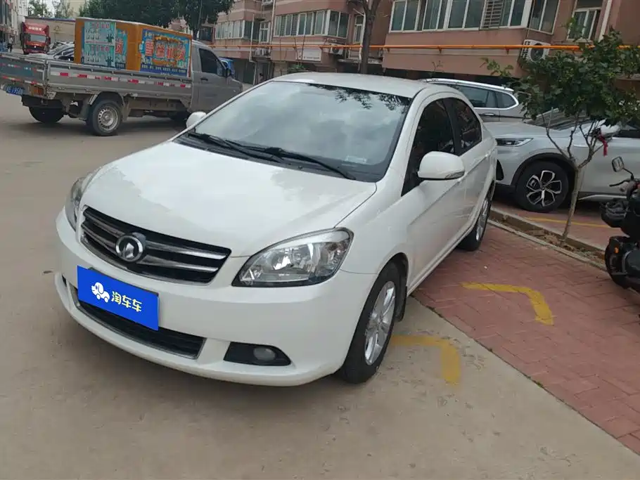 Great Wall C30 2016
