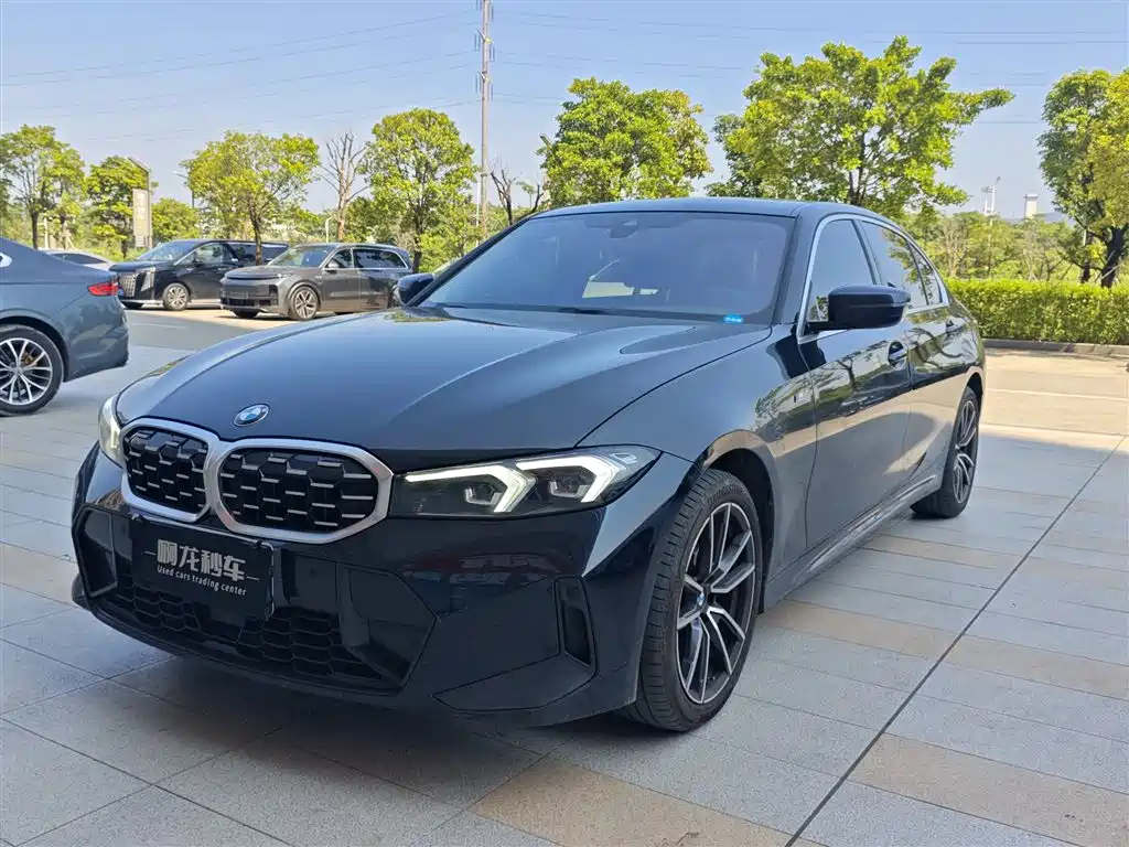 BMW 3 Series 2025