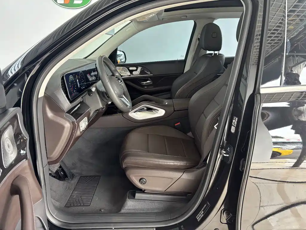 Mercedes-Benz GLE 2020 — фото 11