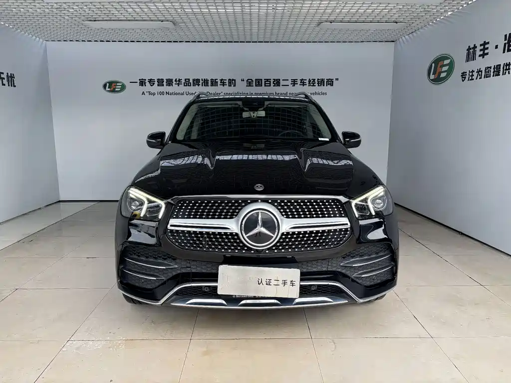Mercedes-Benz GLE 2020 — фото 2