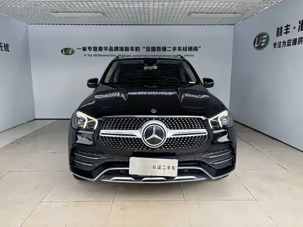 Mercedes-Benz GLE 2020
