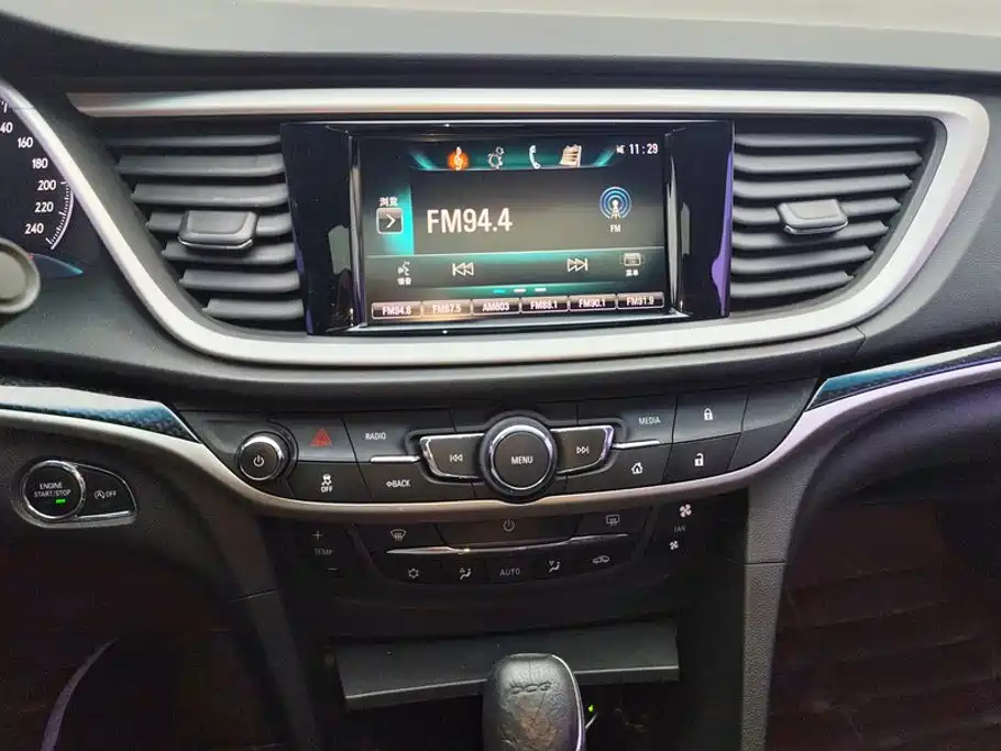 Buick Excelle GT 2015 — фото 13