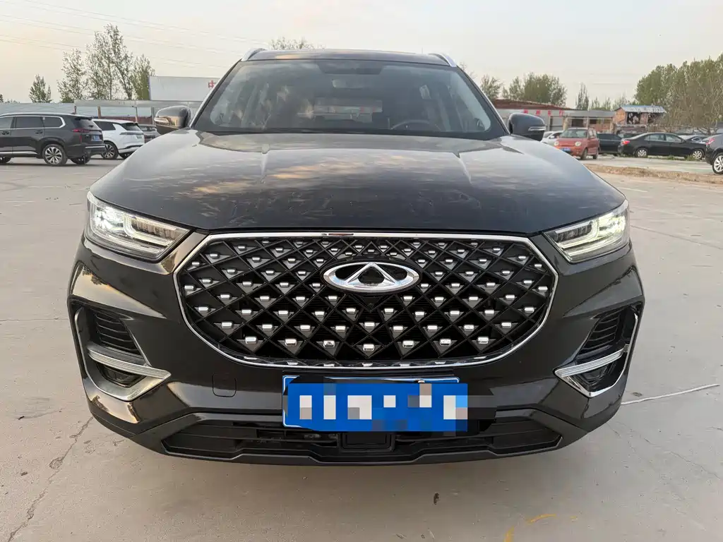 Chery Tiggo 8 PLUS 2021 — фото 2