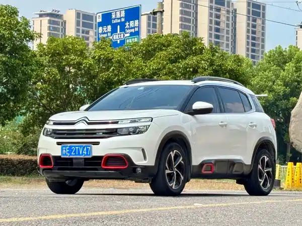 Citroën C5 Aircross 2019