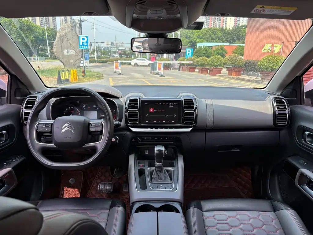 Citroën C5 Aircross 2019 — фото 13