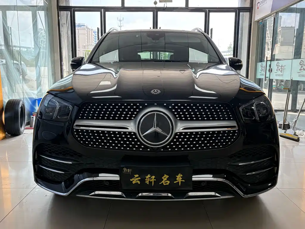 Mercedes-Benz GLE 2020