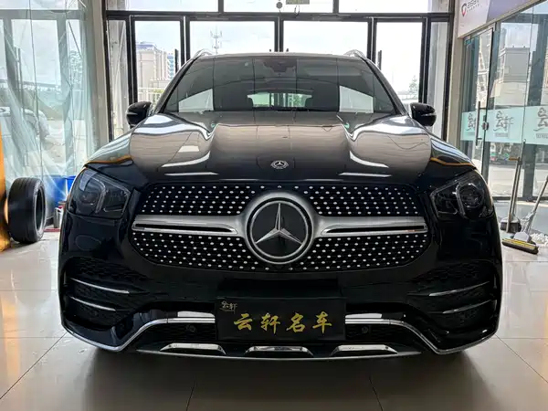 Mercedes-Benz GLE 2020