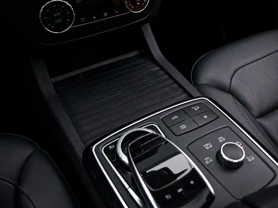 Mercedes-Benz GLE Coupe 2018 — фото 9