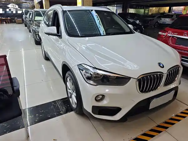 BMW X1 2019