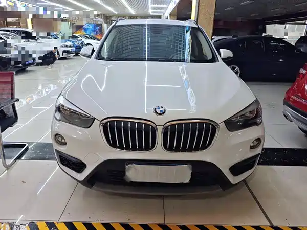 BMW X1 2019