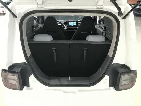 Geely Galaxy Panda 2024