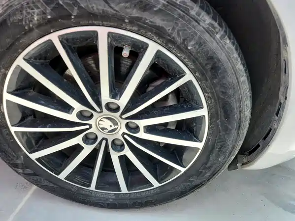 Skoda Octavia 2018