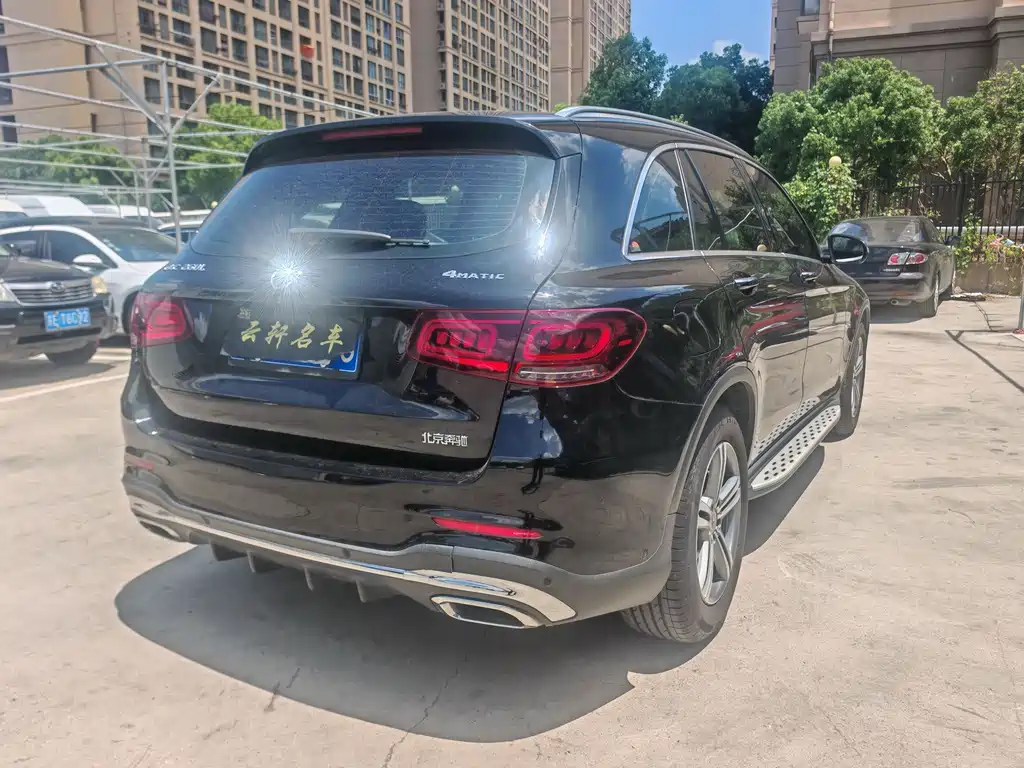 Mercedes-Benz GLC 2020 — фото 10