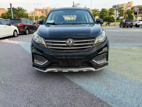 Dongfeng Scenery 580 2018