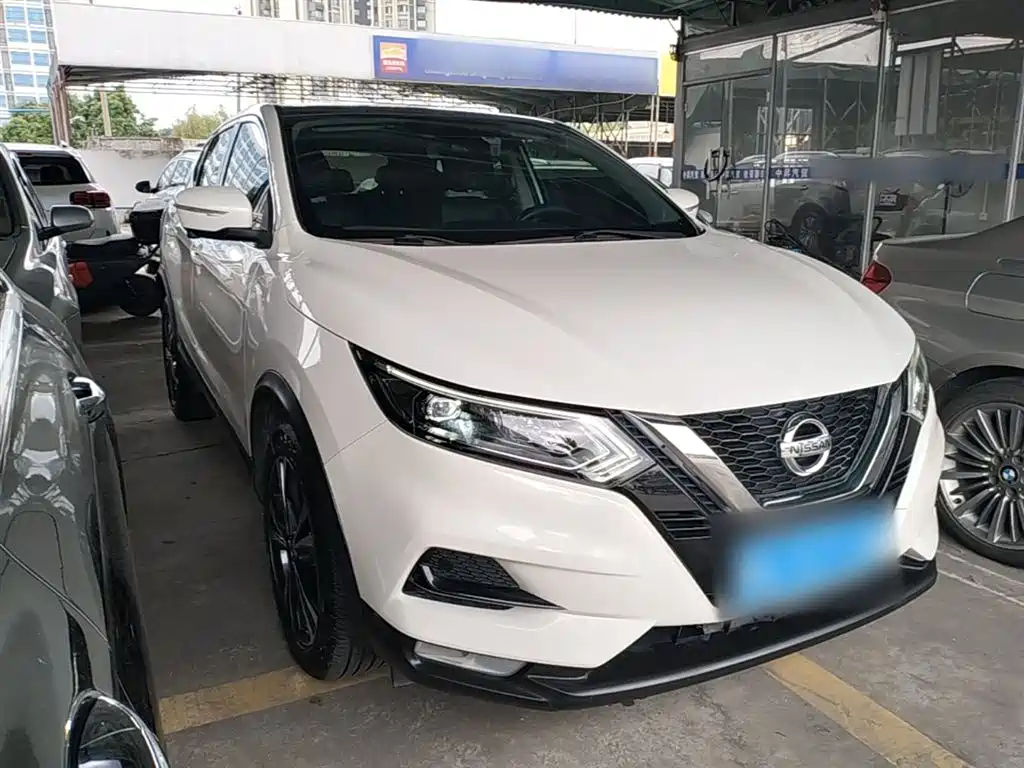 Nissan Qashqai 2020 — фото 4