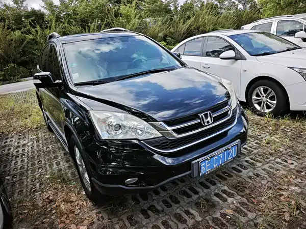 Honda CR-V 2010