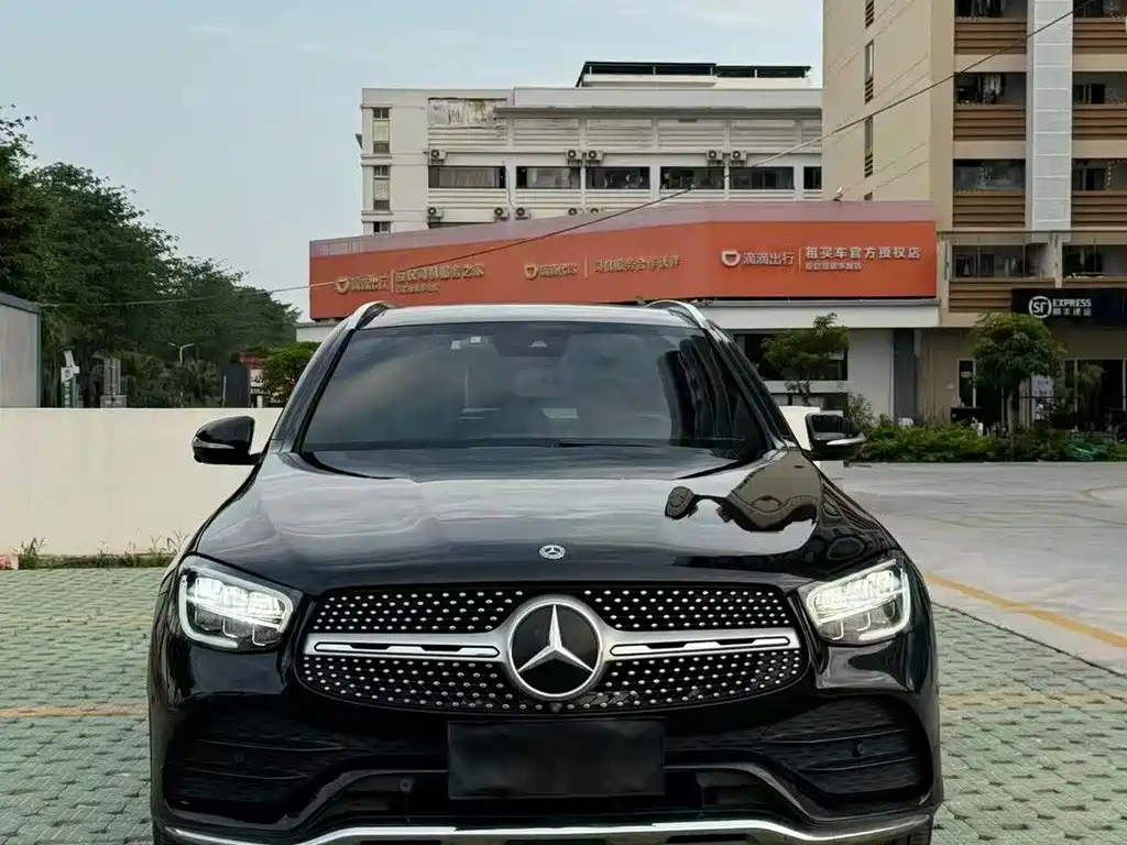 Mercedes-Benz GLC 2020