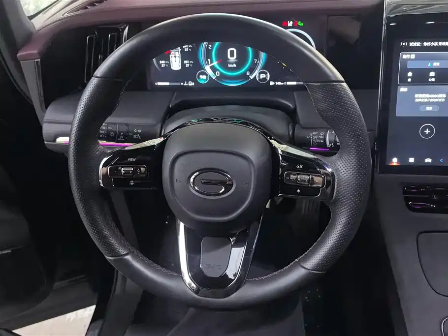 GAC Motor Trumpchi M8 2023 — фото 15