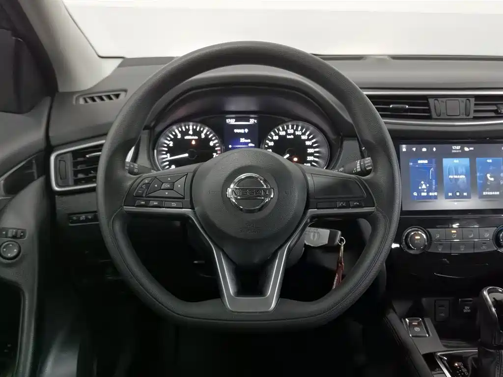 Nissan Qashqai 2021 — фото 11