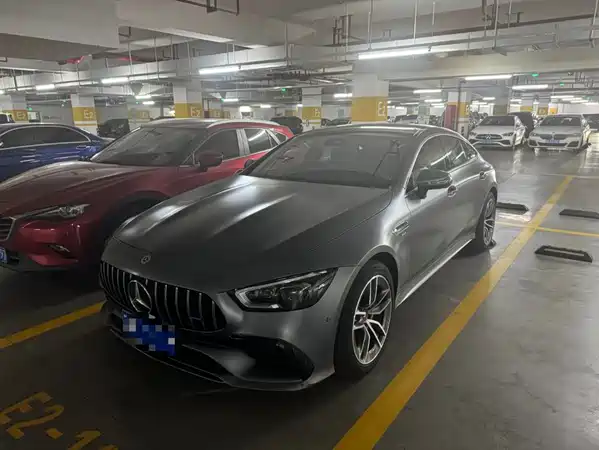 Mercedes-Benz AMG GT 2021
