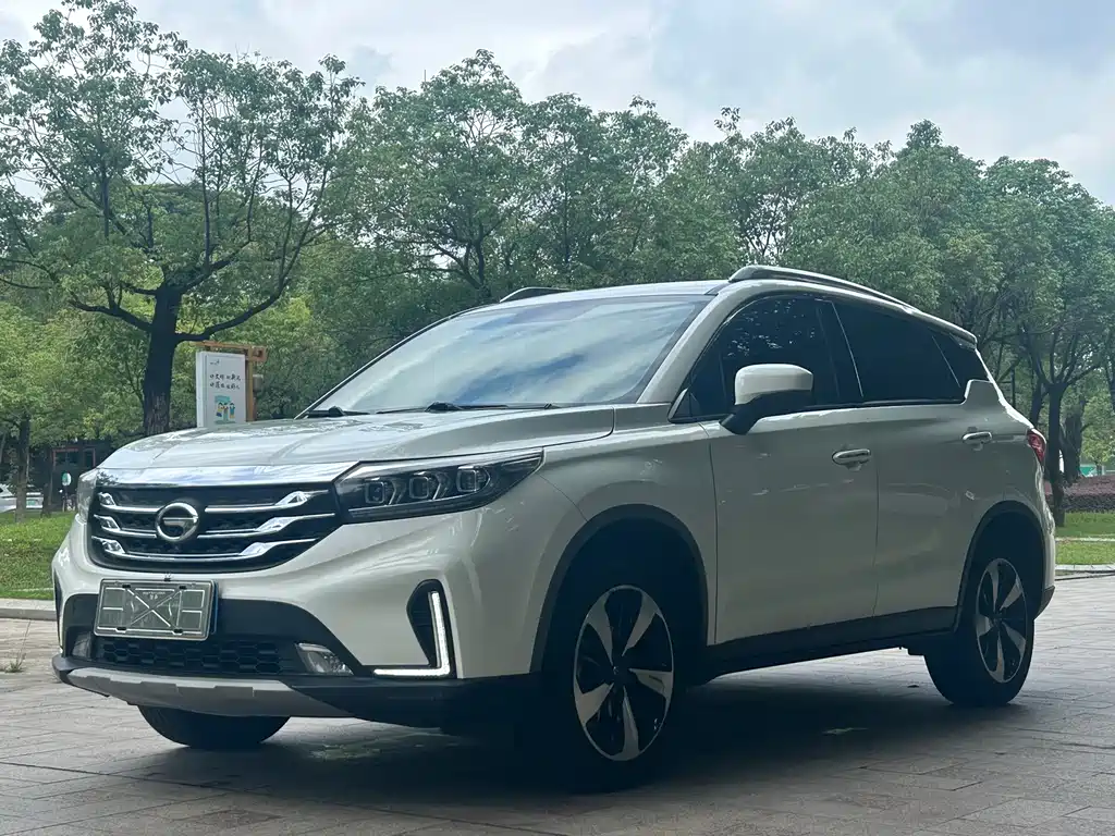 GAC Motor Trumpchi GS4 2019 — фото 1
