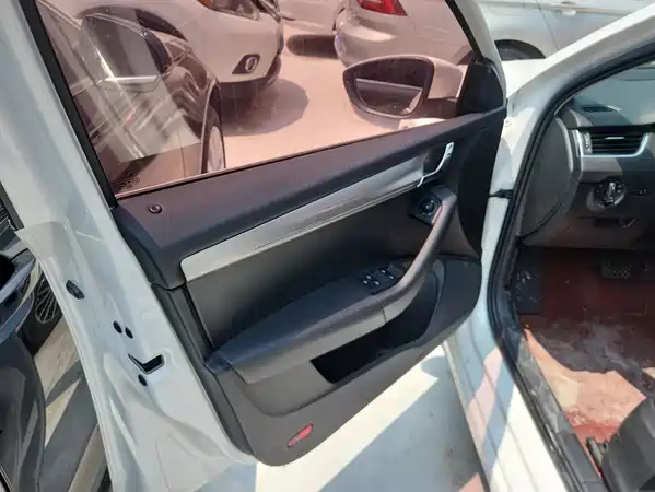 Skoda Octavia 2018