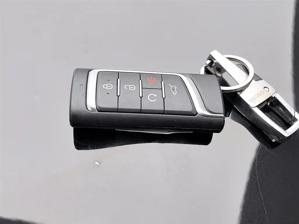 GAC Motor Trumpchi M8 2022 — фото 19