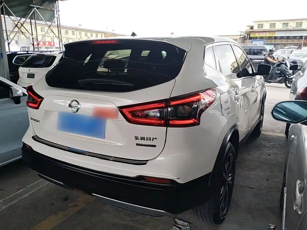Nissan Qashqai 2020 — фото 7