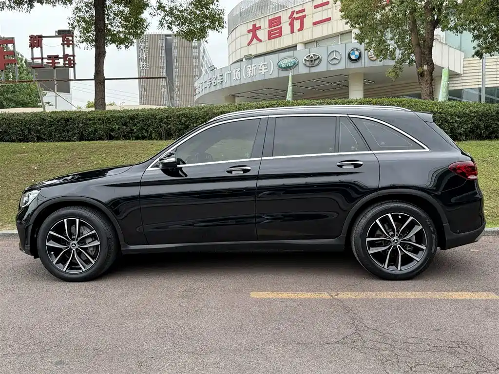 Mercedes-Benz GLC 2020 — фото 3