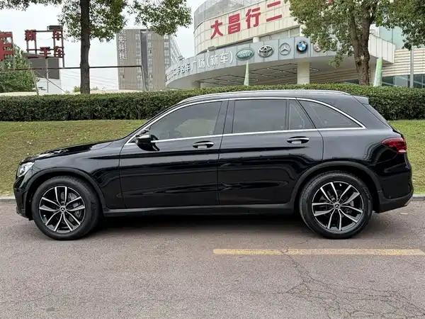 Mercedes-Benz GLC 2020