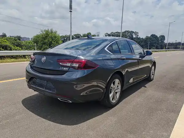 Buick Regal 2019