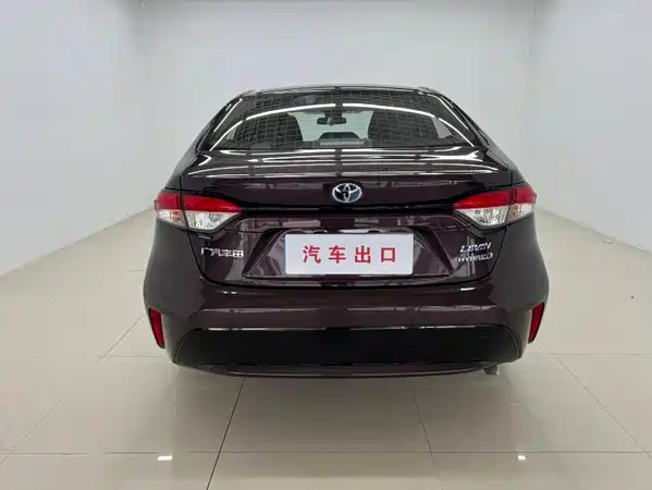Toyota Levin 2023