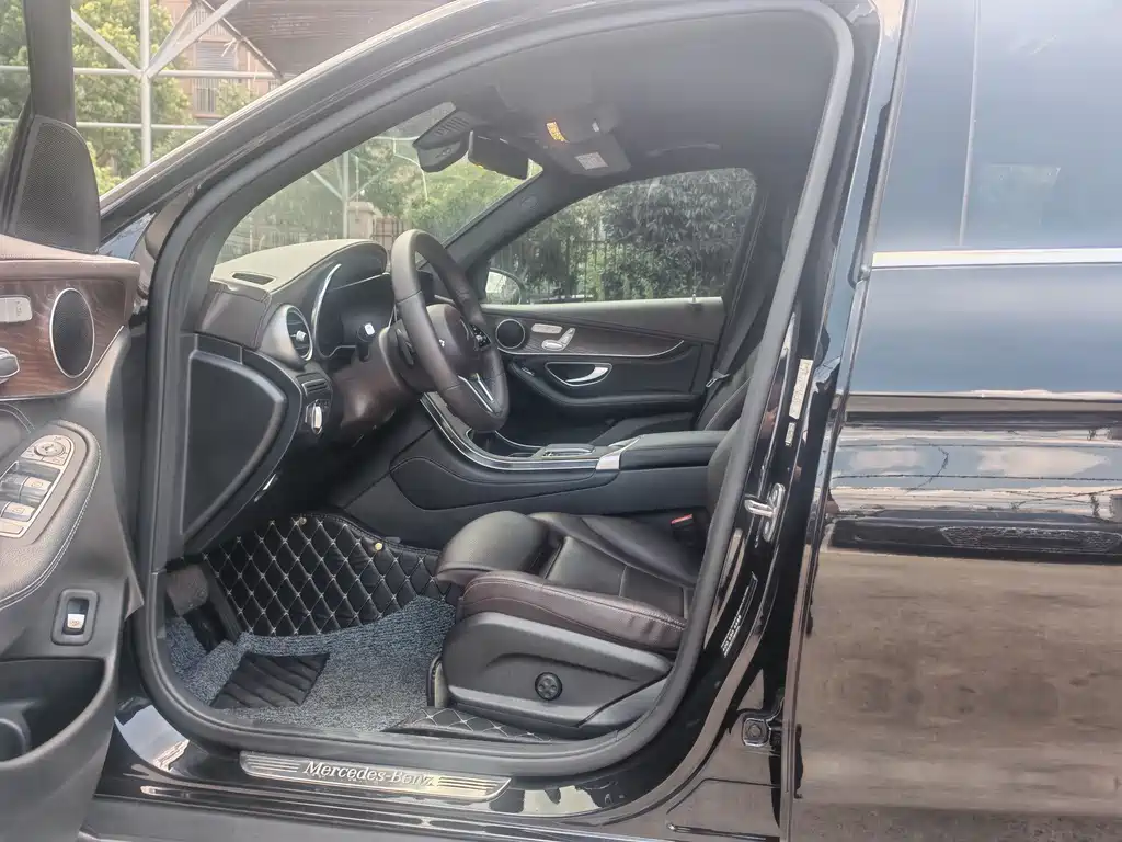 Mercedes-Benz GLC 2020