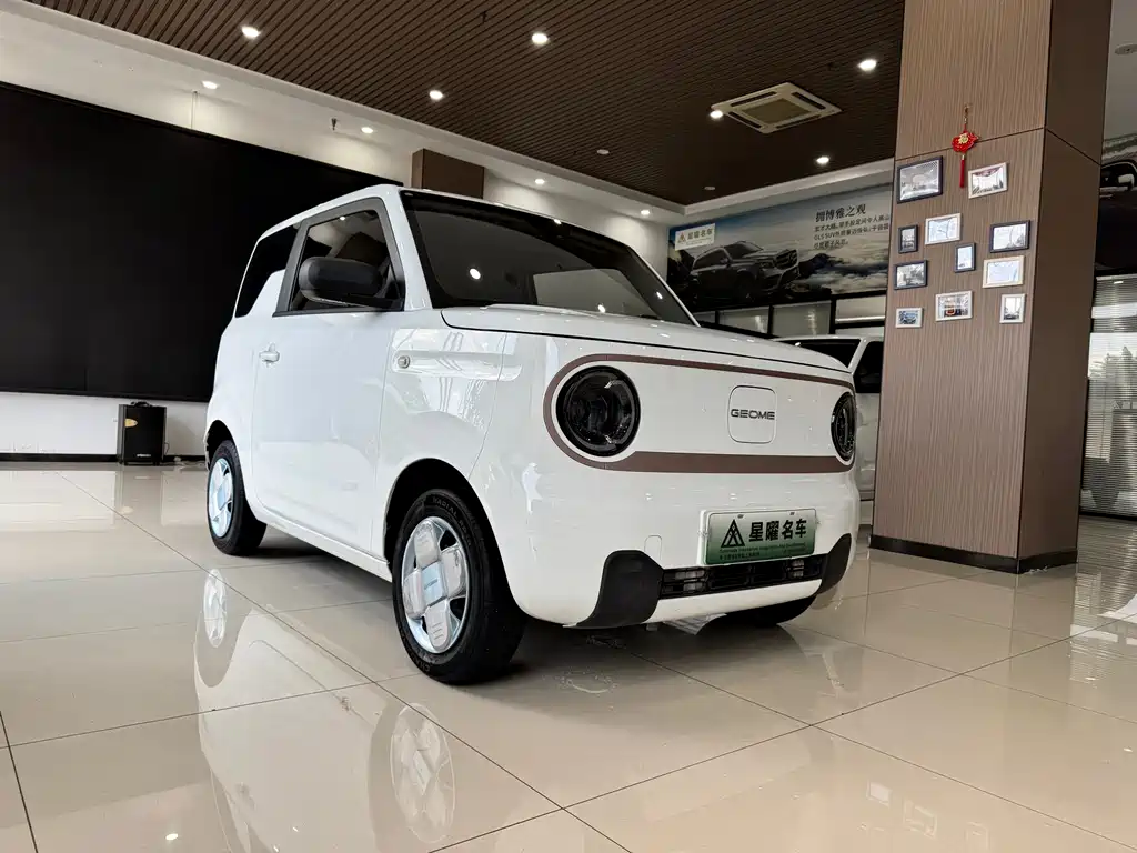Geely Galaxy Panda 2024 — фото 4