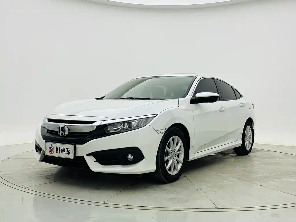 Honda Civic 2017 — фото 1