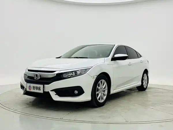 Honda Civic 2017